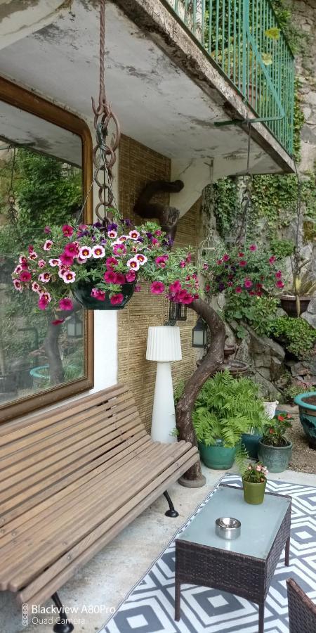 Chambre Bounty, B&B, Cuisine Privee, Lit Queen Size, Terrasse, Parking, Garage Olliergues Εξωτερικό φωτογραφία