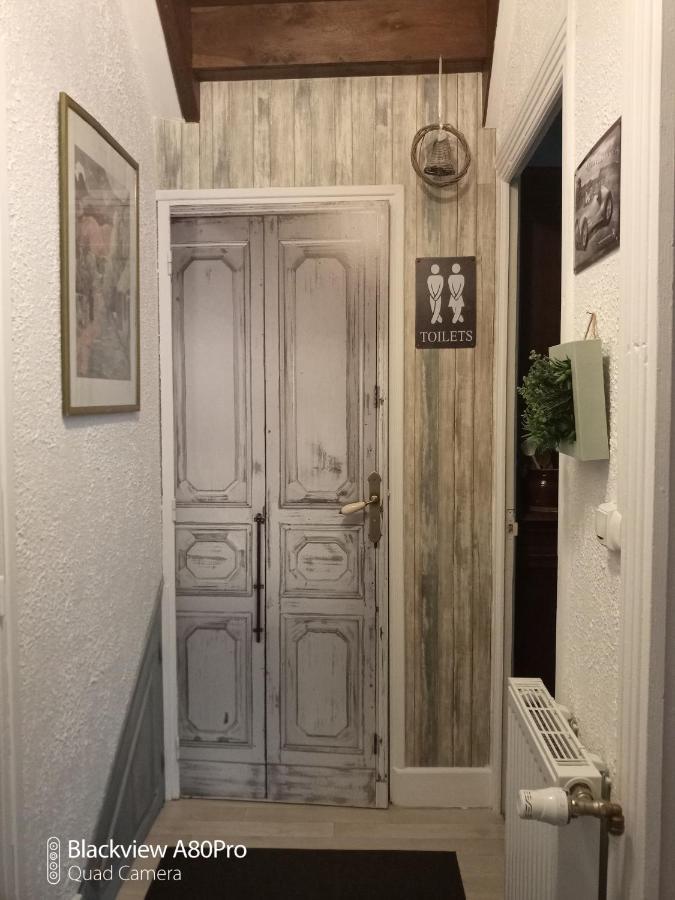 Chambre Bounty, B&B, Cuisine Privee, Lit Queen Size, Terrasse, Parking, Garage Olliergues Εξωτερικό φωτογραφία