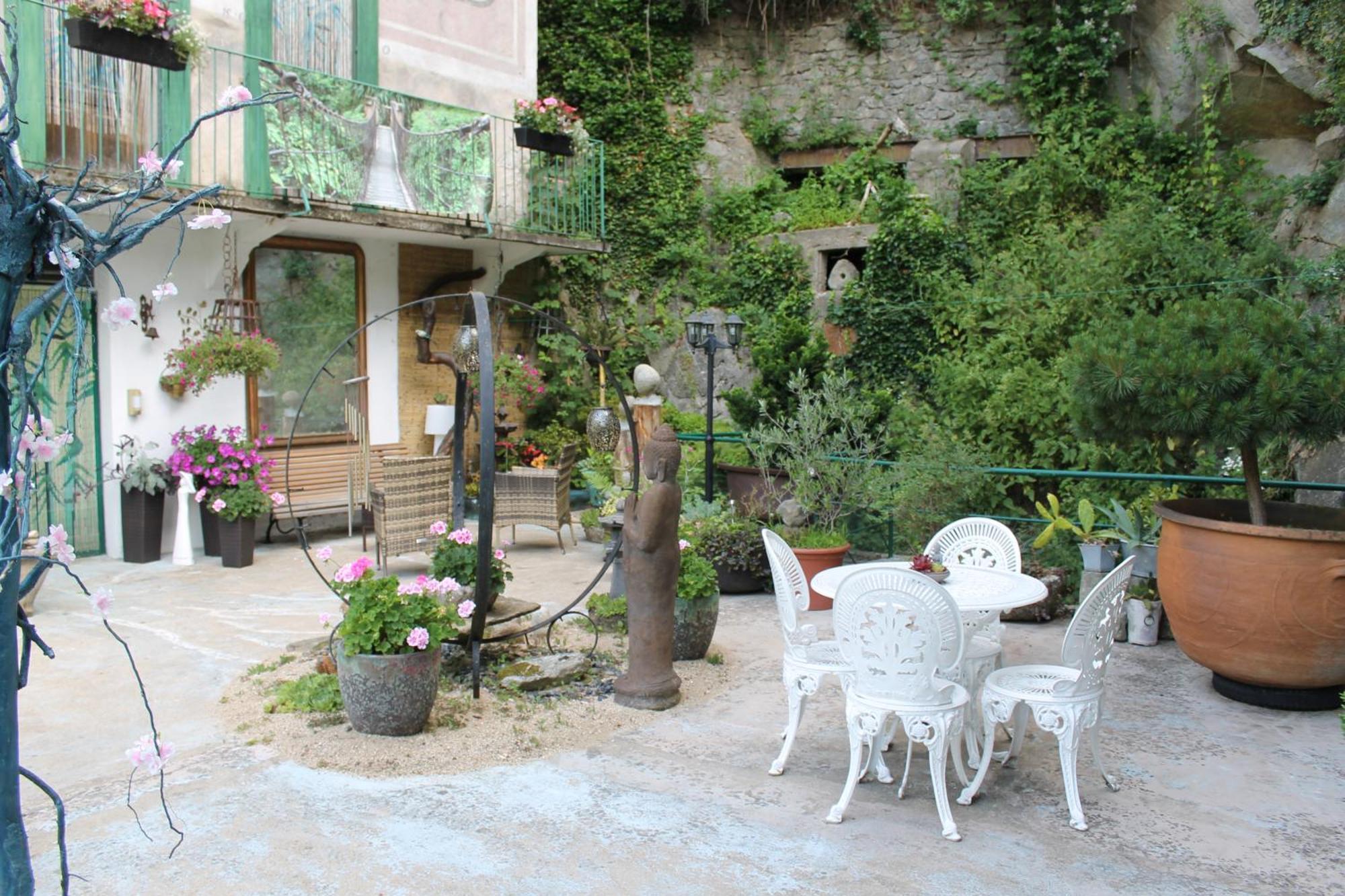 Chambre Bounty, B&B, Cuisine Privee, Lit Queen Size, Terrasse, Parking, Garage Olliergues Εξωτερικό φωτογραφία