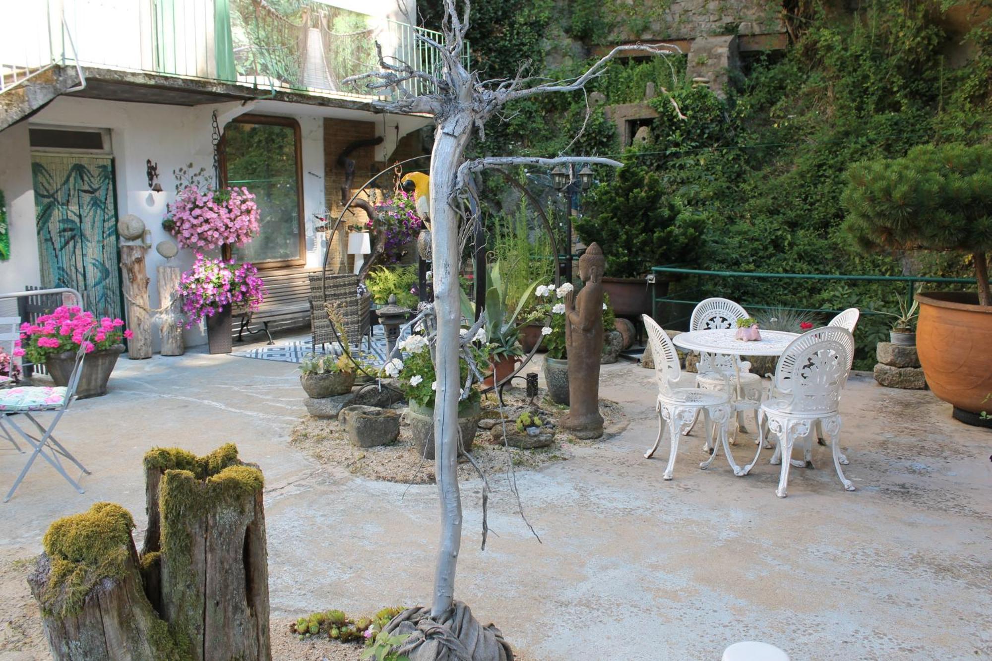 Chambre Bounty, B&B, Cuisine Privee, Lit Queen Size, Terrasse, Parking, Garage Olliergues Εξωτερικό φωτογραφία