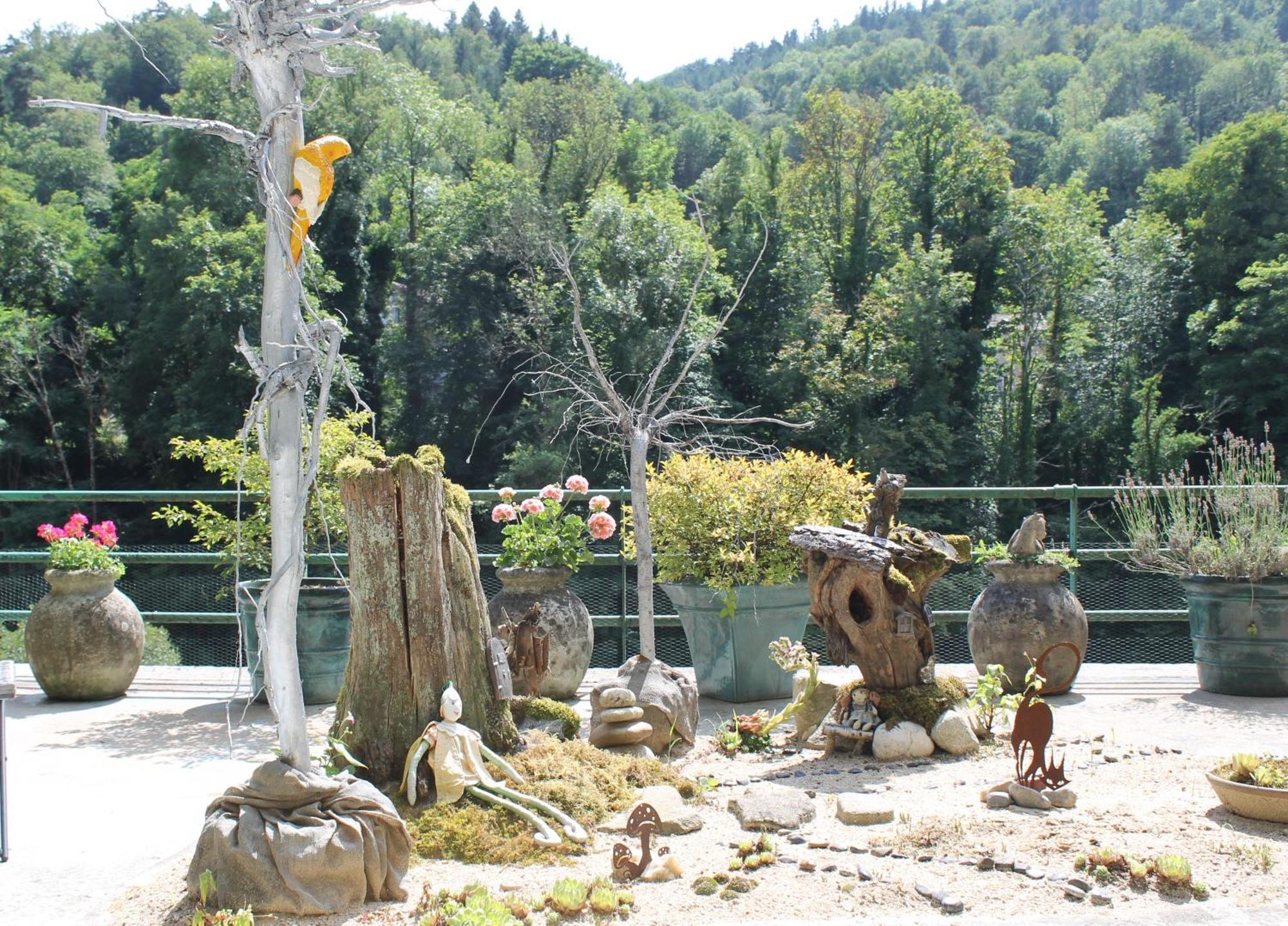 Chambre Bounty, B&B, Cuisine Privee, Lit Queen Size, Terrasse, Parking, Garage Olliergues Εξωτερικό φωτογραφία