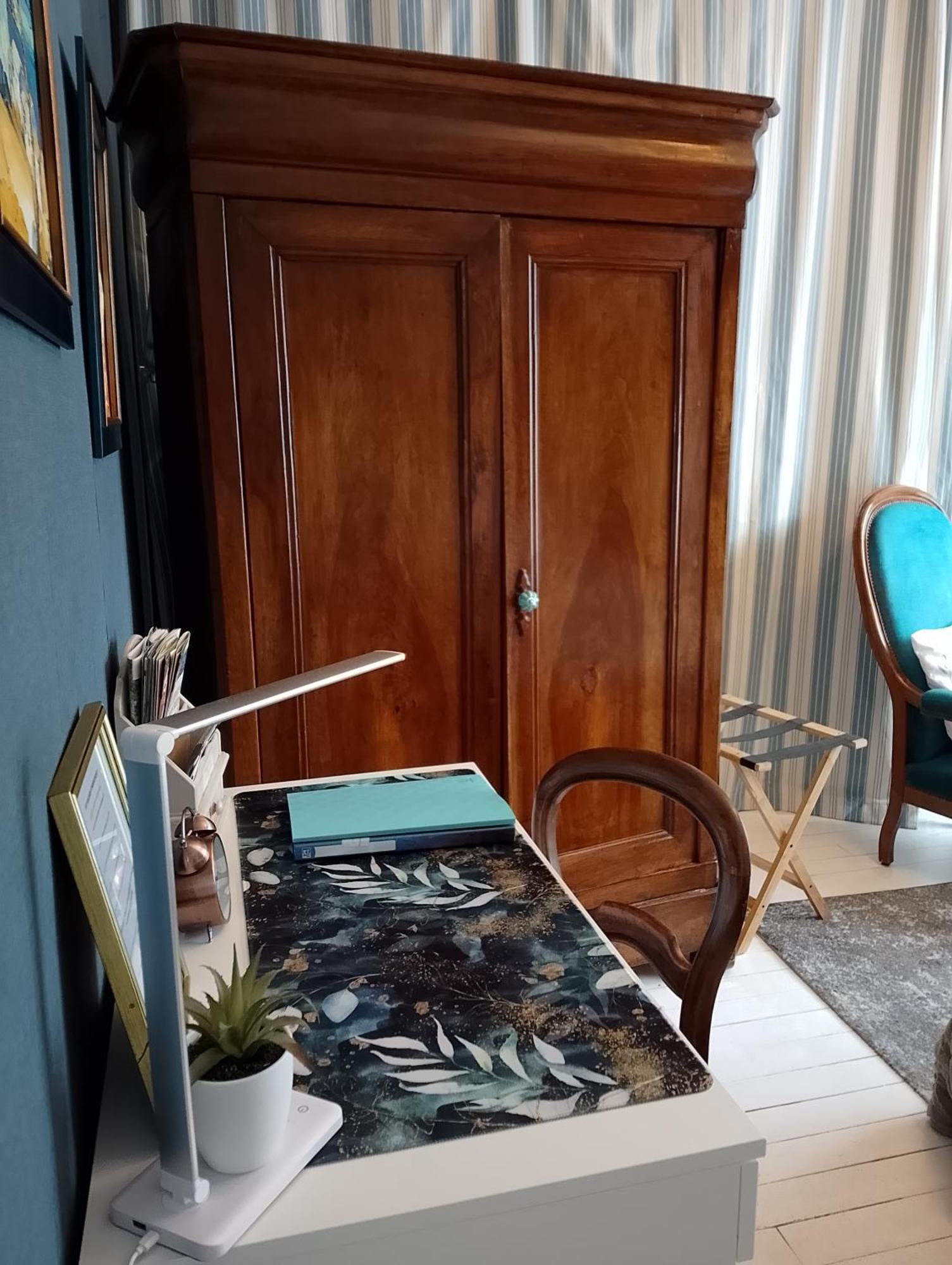 Chambre Bounty, B&B, Cuisine Privee, Lit Queen Size, Terrasse, Parking, Garage Olliergues Εξωτερικό φωτογραφία